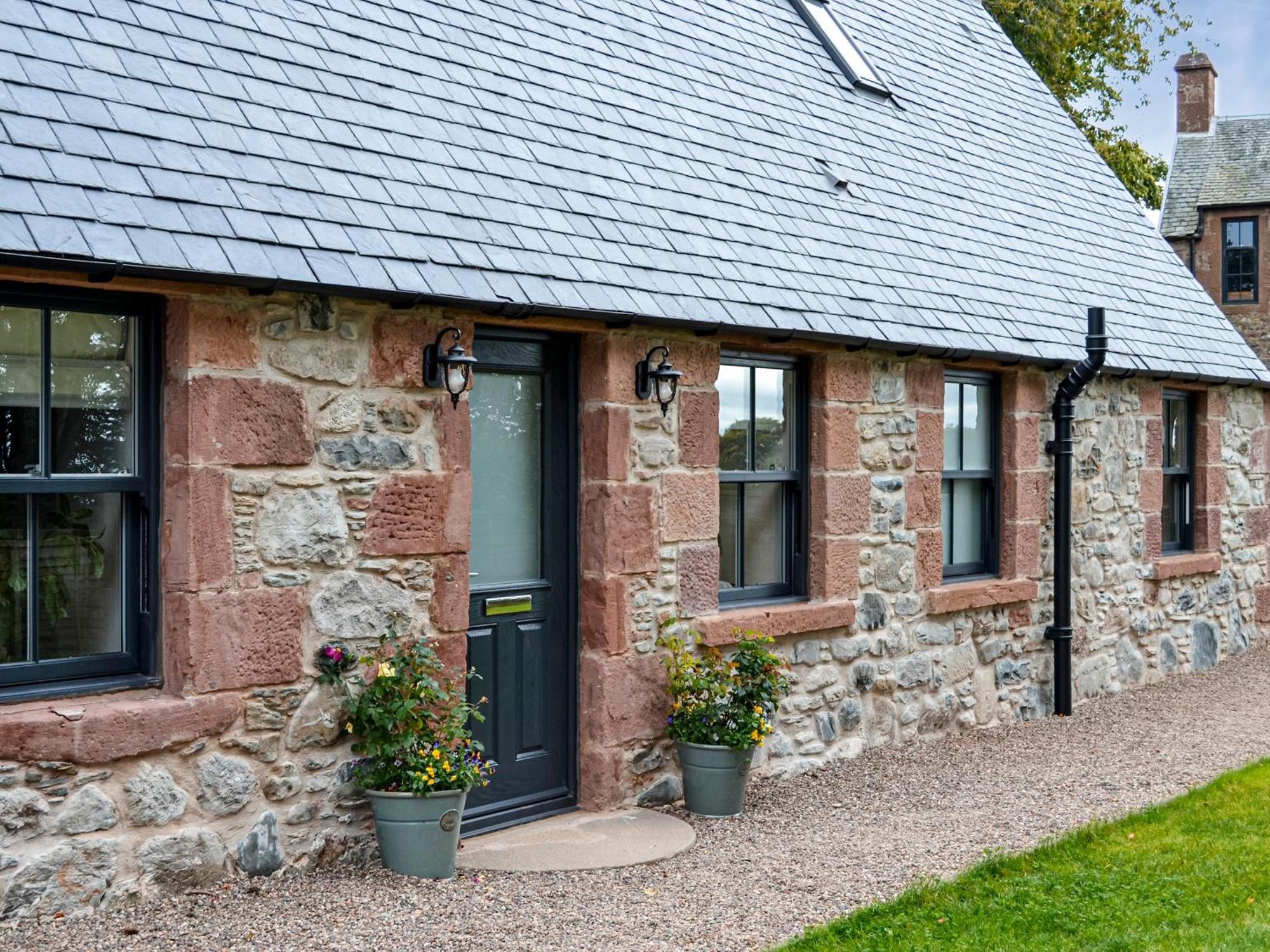 Villa Cullew Bothy Pearsie Exterior foto